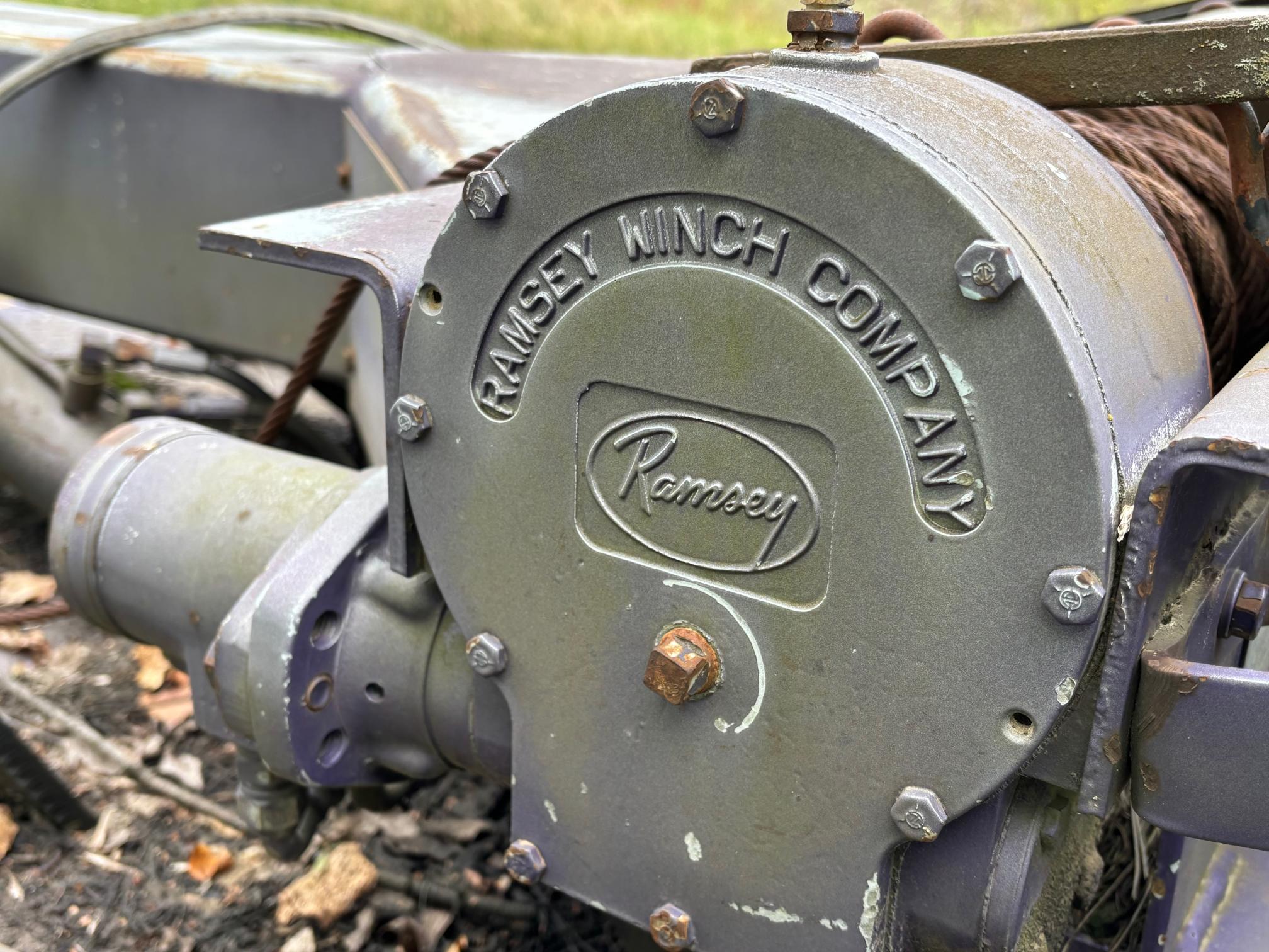 1997 INTERNATIONAL 4700 - Image 25